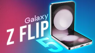 Galaxy Z Flip5 - My HONEST Thoughts After 48 Hours!