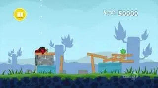 Family Guy - Peter Plays Angry Birds