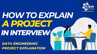 How To Explain Projects in  Interview | Freshers and Experienced Azure  AWS  Snowfalke Data Engineer