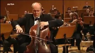 Truls Mork - Dvorák Cello Concerto in B minor, Op. 104 - II. Adagio