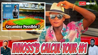 INNOSS'B CALCUL TOUR PART1: Reunion Familliale Des Griffes Du Tigre | #001|