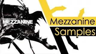 Every Sample From Massive Attack's Mezzanine