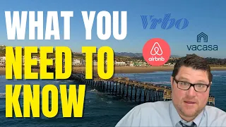 How To Buy A Short Term Rental In Pismo Beach, CA