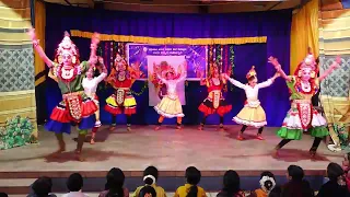 yakshagana dance