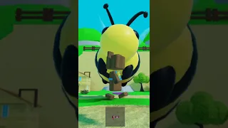 Super Bear Adventure 2 Version bee vs bee vs Game 🥰😍 #shorts