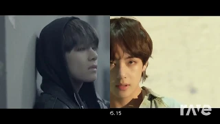 BTS (Fake Love X I Need U) TEASER  MASHUP