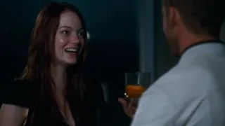 Old Fashioned сocktail scene from Crazy, Stupid, Love (2011)