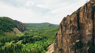 Ленские Столбы. Якутия | Lena Pillars Nature Park in Yakutia