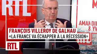 "La France va échapper à la récession"