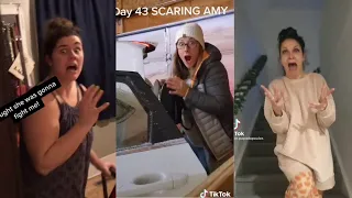 SCARE CAM Priceless Reactions😂#37/Impossible Not To Laugh🤣🤣//TikTok Honors/