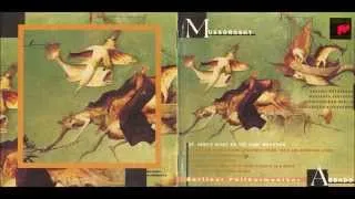 5. Khovanshchina: Aria Of Maria - Mussorgsky (Abbado, 2009)