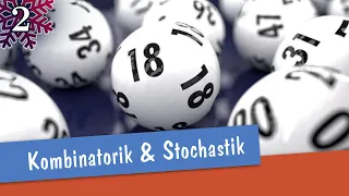 Wir spielen Lotto! | Aufgabe | Kombinatorik & Stochastik
