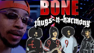 HOW TO MAKE A BONE THUGS N HARMONY BEAT FROM SCRATCH