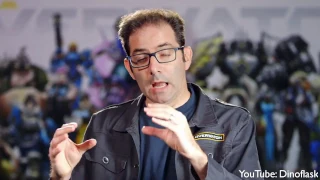 Jeff Kaplan: Mei's body shape controversy and new browsing features