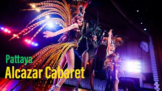 Alcazar Cabaret Show in Pattaya, Thailand 2020 | Travel Notes