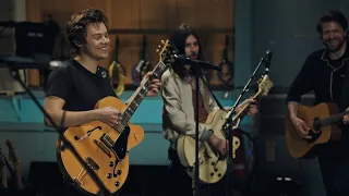 Harry Styles - Ever Since New York (Live In Studio) (2017) Best Quality