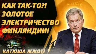 Финны взвыли: проблем больше, денег меньше!