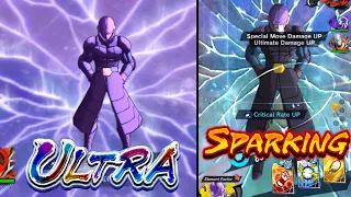 When Ultra Hit & Old Sp Hit Use Time Skip at Same Time!!!