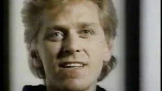 Peter Cetera - Glory Of Love (Music Video)