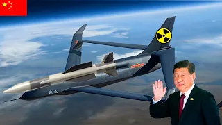 China's New NUCLEAR Drone has STUNNED The World. AIRSHOW CHINA 2022