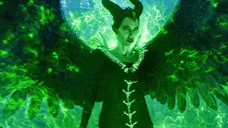 Maleficent vs Queen Ingrith Dinner Scene - MALEFICENT 2: MISTRESS OF EVIL (2019) Movie Clip