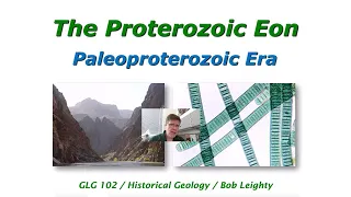 The Paleoproterozoic Era