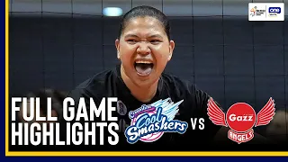 CREAMLINE vs PETRO GAZZ | FULL GAME HIGHLIGHTS | 2024 PVL ALL-FILIPINO CONFERENCE | APRIL 6, 2024