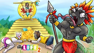 МЫ ПРОЖИЛИ НАШИ ХУДШИЕ ЖИЗНИ :D УГАРНАЯ НАСТОЛКА The Game of Life 2