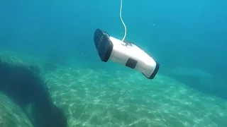 The OpenROV Trident: An Underwater Drone As Fast As Michael Phelps