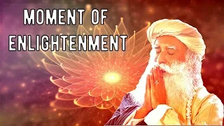 Sadhguru - enlightenment means you have broken the barriers of the physical