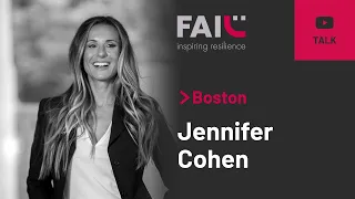Jennifer Cohen | The big secret to success
