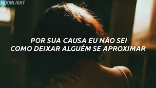 kelly clarkson - because of you (tradução/legendado)