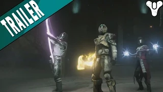 Destiny | The Taken King Live Action Trailer "Evil's Most Wanted"