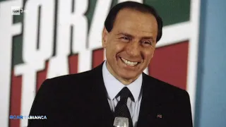 Berlusconi, sempre protagonista - Cartabianca - 13/06/2023