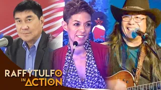 MAEGAN AGUILAR, MAY MENSAHE SA AMA NIYANG SI KA FREDDIE AGUILAR!