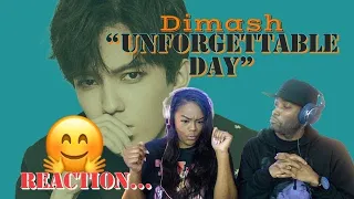 VOCAL SINGER REACTS TO DIMASH "UNFORGETTABLE DAY" | UNFORGETTABLE PERFORMANCE  #DIMASH