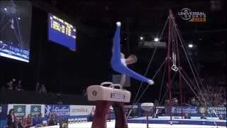 More Unique Men's Gymnastics Montage