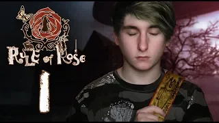 Let's Play RULE OF ROSE - (Part 1) The Little Princess - TheNekoPastel