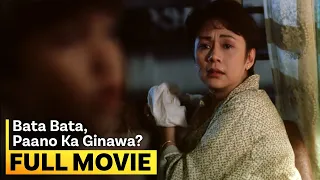 'Bata, Bata... Paano Ka Ginawa?' FULL MOVIE | Vilma Santos, Carlo Aquino