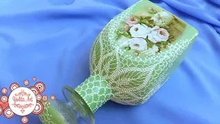 Bottle decor / How to decorate / Than decorate