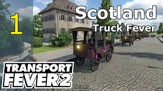 Transport Fever 2 - #1 Scotland