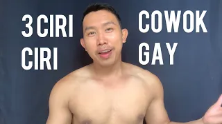 3 CIRI CIRI COWOK GAY YANG HARUS KAMU TAHU, TAPI...