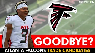 Atlanta Falcons Trade Candidates Featuring Mykal Walker & Jalen Mayfield | Falcons Trade Rumors
