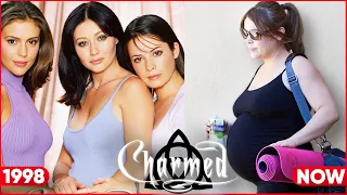 Charmed 1998 Cast Then and now 2024 How they changed