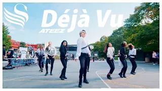[KPOP IN PUBLIC - PERFORMANCE] ATEEZ 에이티즈 - Deja Vu | StyleMe Dance Crew
