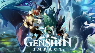 Genshin Impact Opening 1 || Wind arc. || Dreamin' On. MV ᴴᴰ