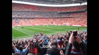 West Ham 2 Blackpool 1 - Championship Play Off Final