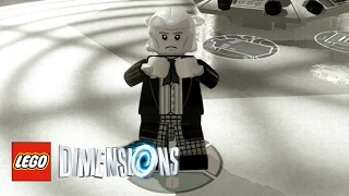 LEGO Dimensions - First Doctor Free Roam