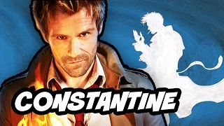 Constantine TV Series Character History and Top 4 Stories