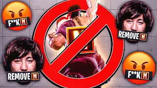 Why Everyone HATES Modern Controls in Street Fighter 6